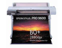 Epson Stylus Pro 9600 & 7600