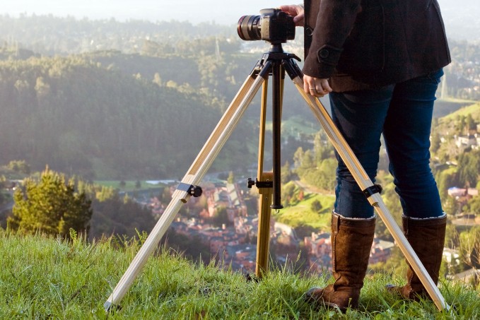 How to buy the right tripod