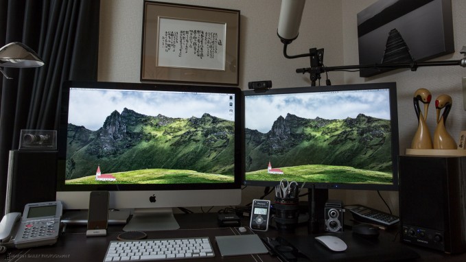 second monitor for photo editing