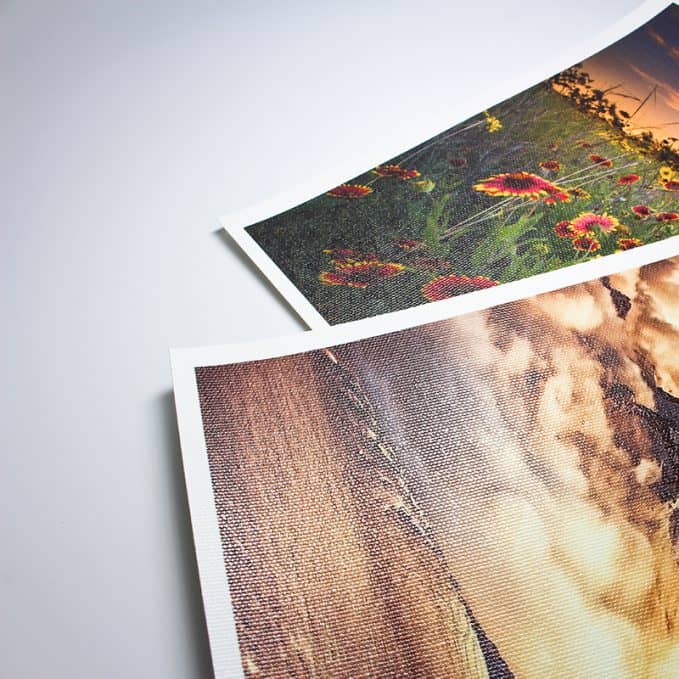 Skalk I første omgang have tillid Discover How You Can Print on Canvas With an Inkjet Printer.
