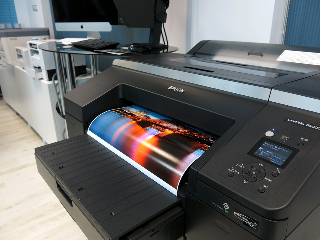 Lave om sælge hvidløg Discover How You Can Print on Canvas With an Inkjet Printer.